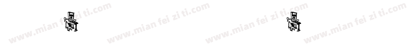 806 Typography 806 Typography字体转换